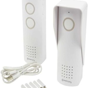 Intercomunicador Sem Fios Digital 2.4ghz