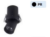 Prage - Downlight LED Redondo Basculante 4000k 96.