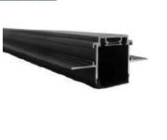 Calha Magnética de Embutir   Dc 40