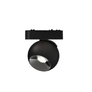 Projetores Esféricos Calha Magnética 2700k 1150lm.