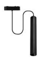 Projetor Suspenso Calha Magnética 4000k 950lm Dc .