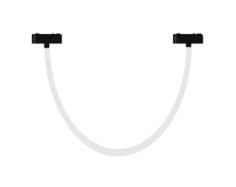 Neon Tubolar para Calha Magnética 2700k 3000lm Dc.