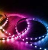 Fita LED 3535 96smd RGB  24v