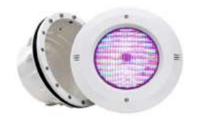 Nicho para Lâmpada de Piscina Par56   Ac 12v