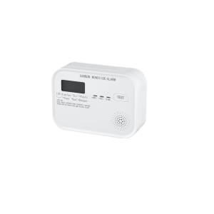 Sensor de Co Com Visualização Lcd