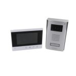 Videoporteiro 4 Fios 4.3 Branco