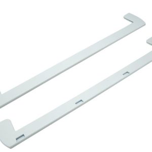 Perfil Estante Superior Delantero Frigo Indesit 5.