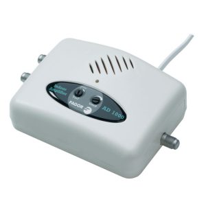 Amplificador de Interior 2 Saidas C/ Retorno Activ