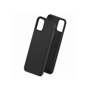 Capa Mattcase 3mk iPhone 12/12 Pro Preto