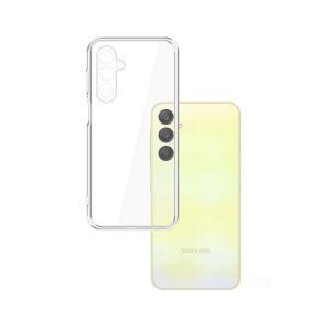 Capa Clearcase 3mk Samsung Galaxy A25 5g Transpare