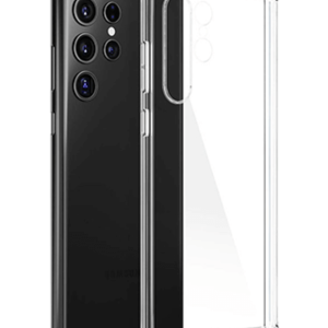 Capa 3mk Samsung S24 Ultra S928 Transparente