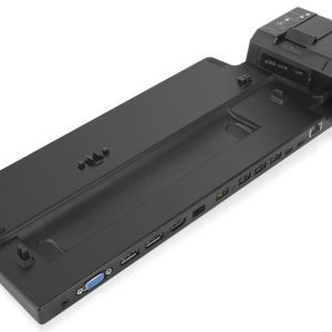 Dockstation Lenovo 40aj0135eu Preto
