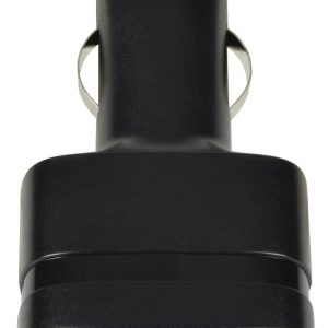 Carregador P/ Automovel 2 Portas Usb e Tipo C 40w