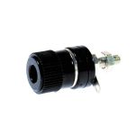 Banana de Painel (F) 10a Preto