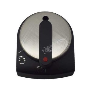 Seletor Completo de Abertura e Fechamento do Pote.