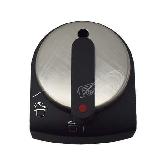 Seletor Completo de Abertura e Fechamento do Pote.