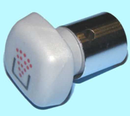 Válvula Rotativa Pot Bra Star