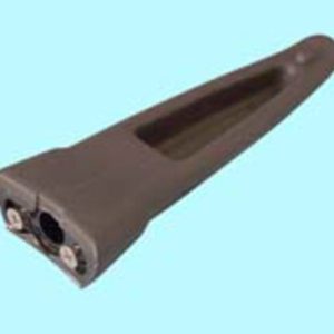 Mango Tapa para Duromatic Top com Tornillo