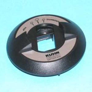 Potenciômetro da Válvula de Disco Rigidomatic Top