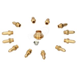 Kit Inyectores Gas Natural Junkers