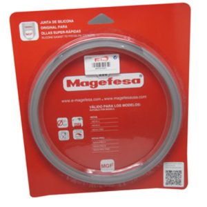 Junta Silicona Olla Super-Rapida Magefesa Nova 20.