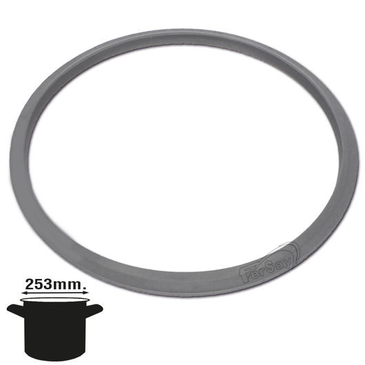 Junta Olla Tefal 10 Litros Optima, Sensor, 792767.