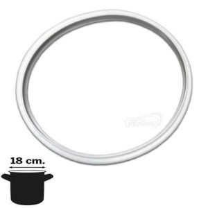 Borracha Fast Wmf Perfect 18 Cm de Diâmetro