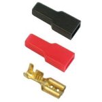 Terminais Faston Femea (Pack 20)