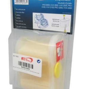 Filtro de Calcário de Resina Passada a Ferro Delo.