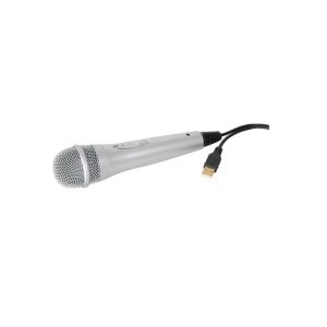 Microfone Vocal Usb