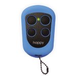 Emissor C/Autoaprendizagem New Happy 433 Azul