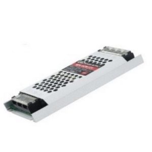 Transformador Metálico Slim 12v 300w