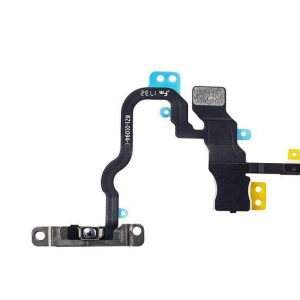 Cabo Flexível Botão On /Off iPhone X