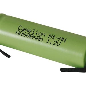 Bateria Ni-Mh Cell 1.2v 600 Mah