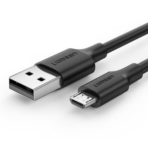 Cabo Micro Usb Qc 3.0 2.4a 1.5m Ugreen 