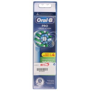 Recambio Cepillo 3 Unidades Oral-B Vitality