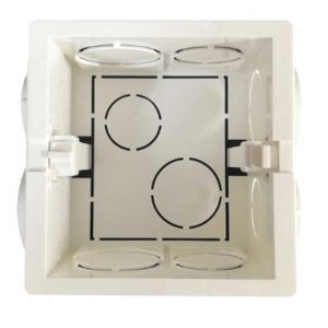 Caixa para Tomada Encastrar