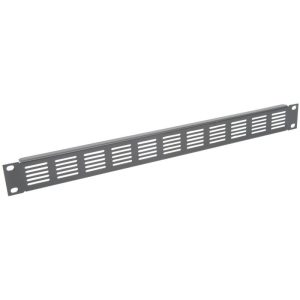 Painel Traseiro Para Rack 19" (1u) Vent.