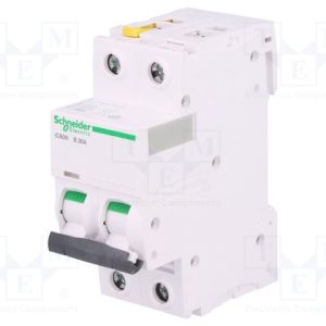 Disjuntor Contra Sobreintensidades 400vac20a Car .