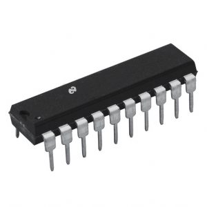 Circuito Integrado 8 Bit Micro. Compativel Adc0802