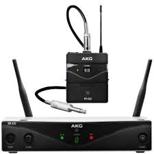 Sistema Sem Fios Wms420 Instrumental Banda B2