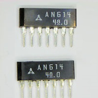 Circuito Integrado An614
