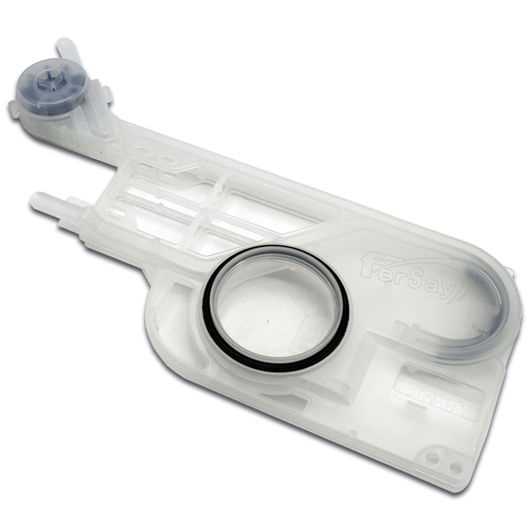 Tanque de Condensação da Turbina da Máquina de La.