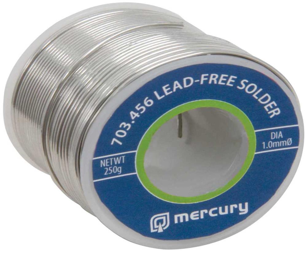 Mercury 703.054UK - Punta Di Ricambio Per Saldatore - Compatibile Con Stazioni 703.050UK E 703.100UK