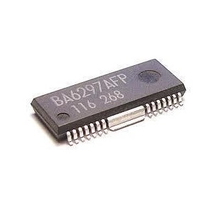 Ic Driver Btl 4 Canais SMD  Ba6297afpsmd