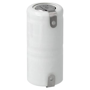 Bateria Recarregavel 2.4v 300ma Ni-Mh 1/3 de R6x2