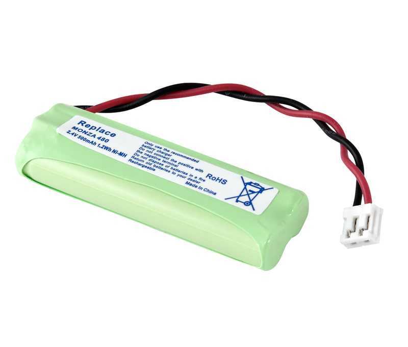 Bateria de Substituição Telefone Audioline 2.4v