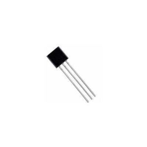 BC327 TRANSISTOR SI-P 50V 0.8A 625mW