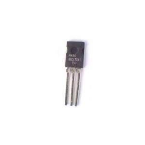 Transistor N-Darl+Di 60v 6a 60w 10mhz Bd331