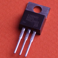Transistor Bd651
